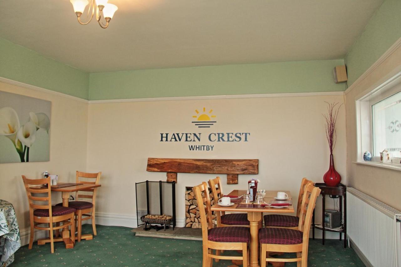 Haven Crest Hotel Whitby Exterior foto