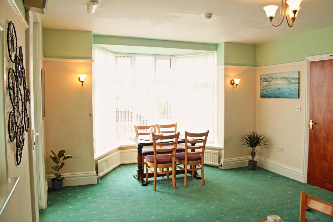 Haven Crest Hotel Whitby Exterior foto