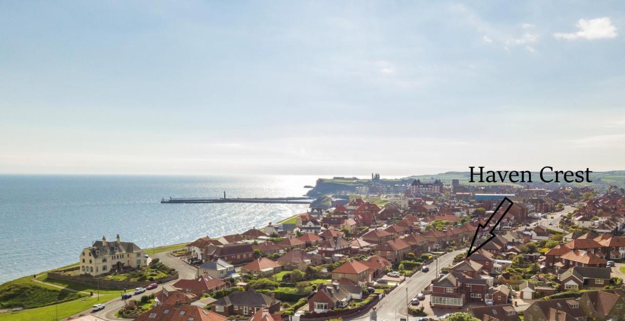 Haven Crest Hotel Whitby Exterior foto